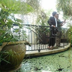 Meet your Posher, Luke